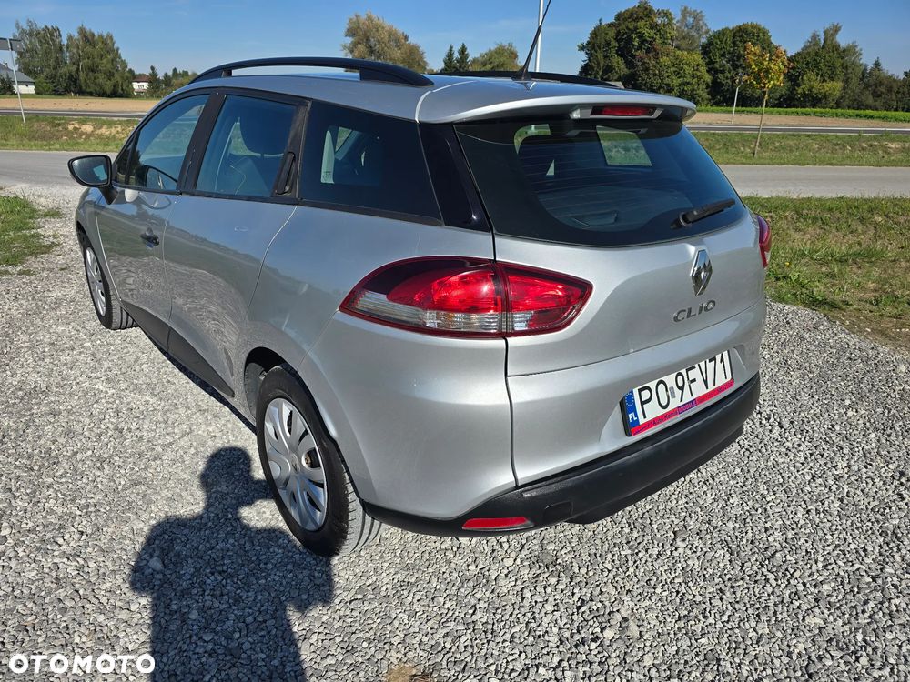 Renault Clio 1.5 dCi Energy Life EU6c - 6