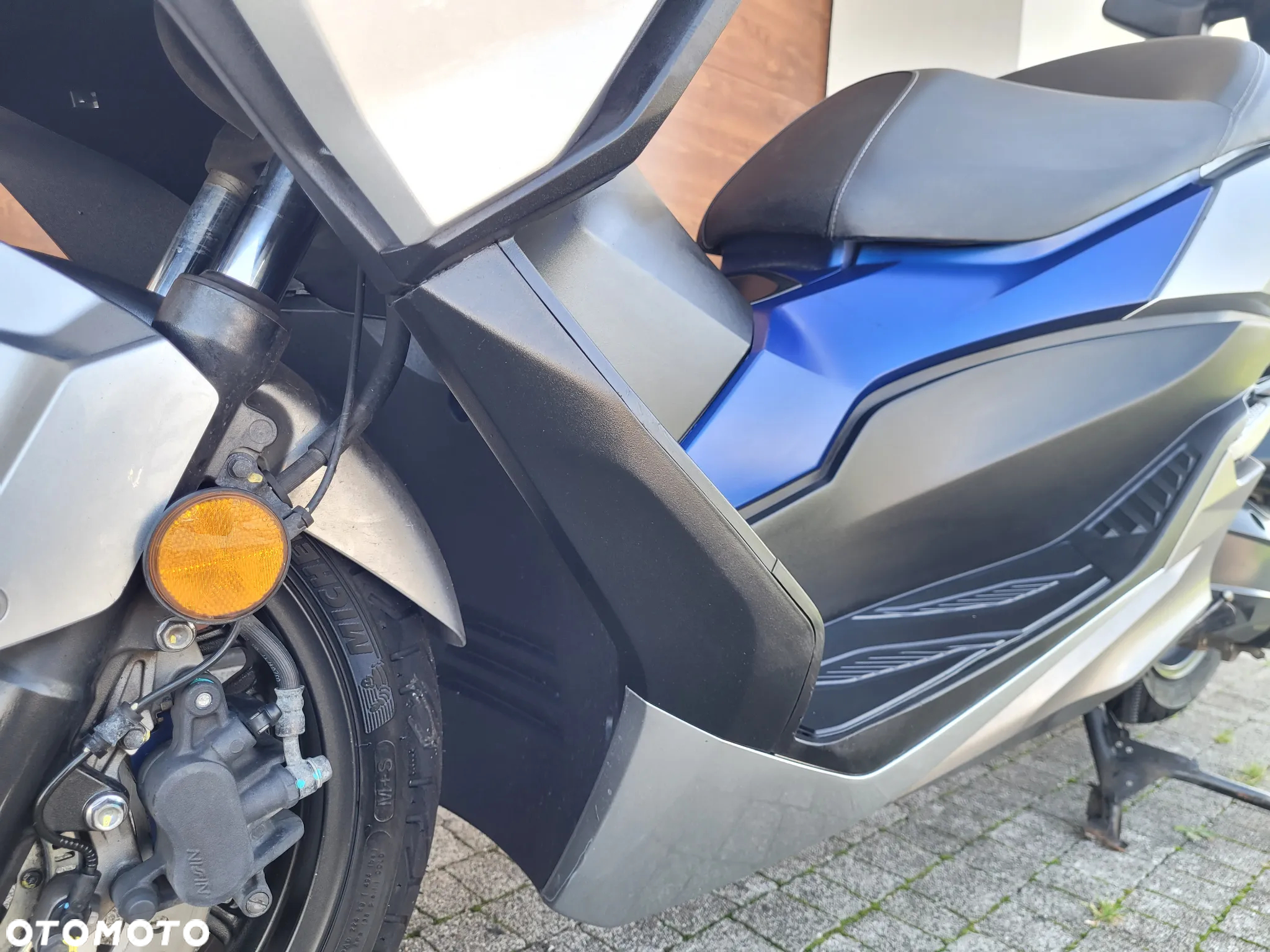 Honda NSS - 9