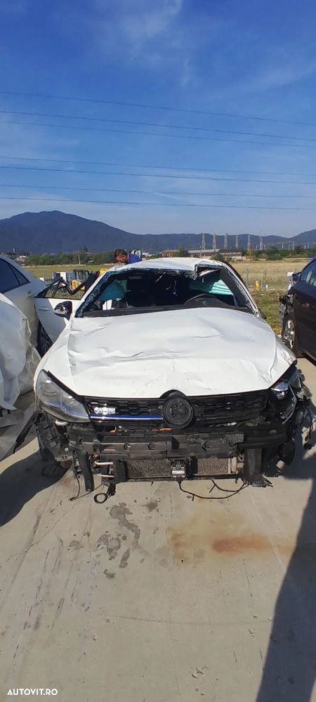 Dezmembram VW Golf VII 1.4 GTE Hybrid CUKB - 8
