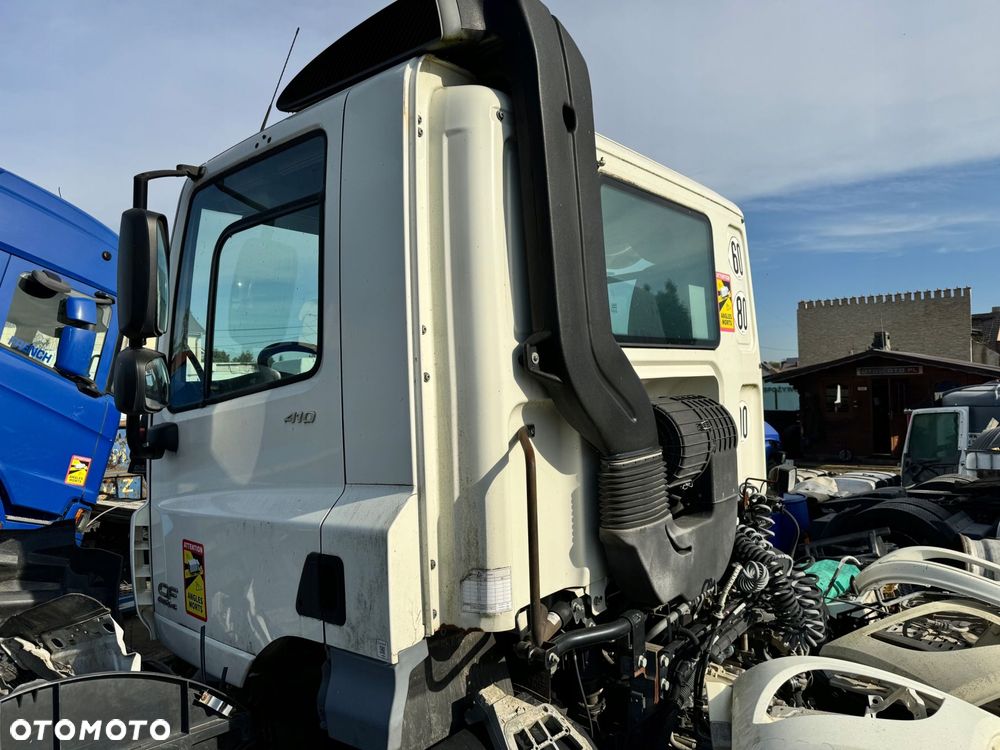 kabina dzienna daf cf 2014 - 4
