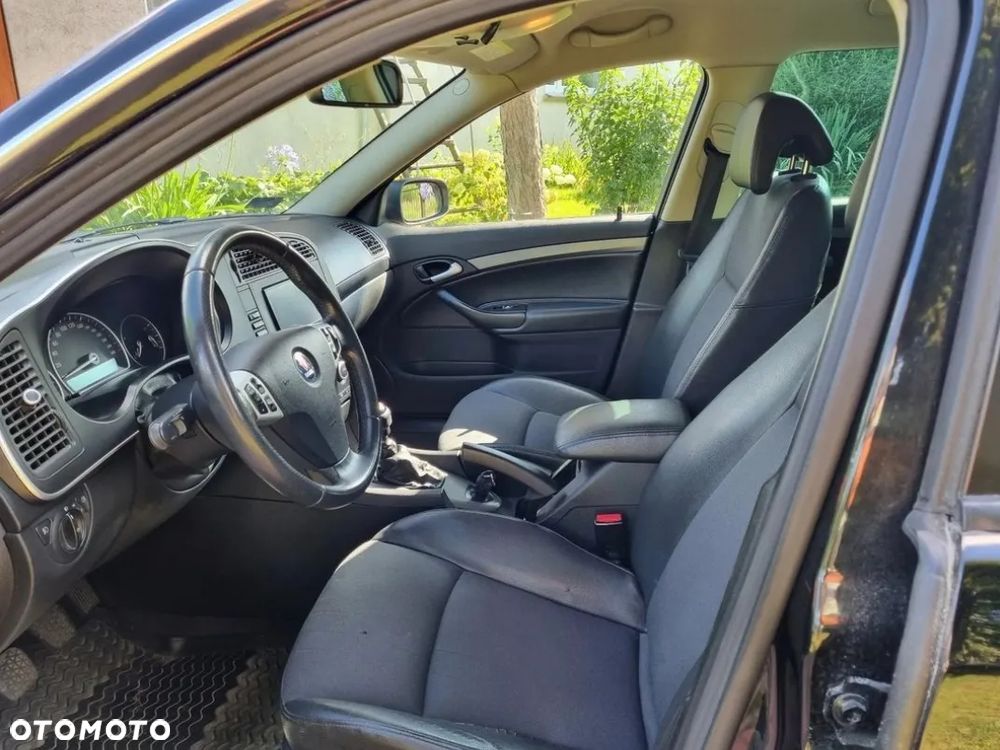 Saab 9-3 - 5