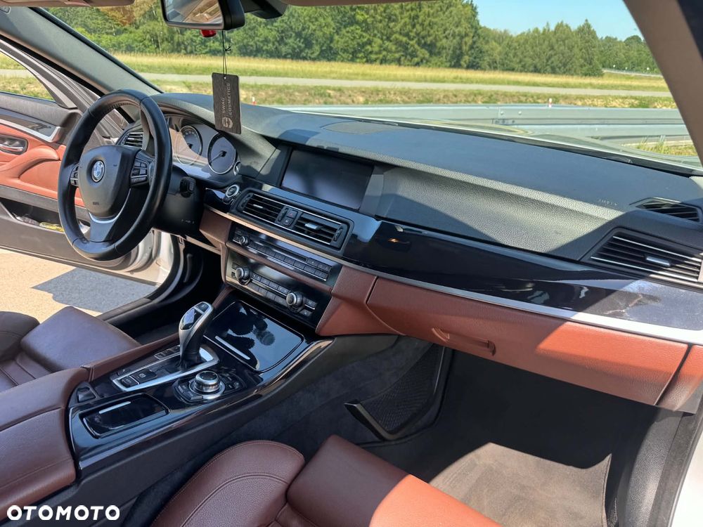 BMW Seria 5 - 8