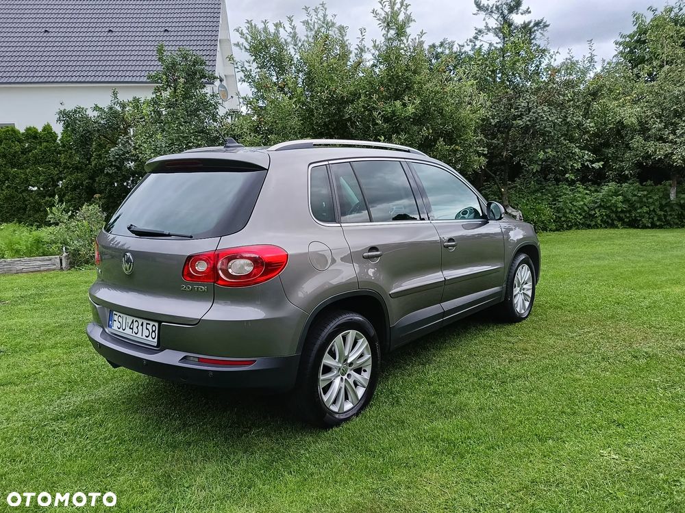 Volkswagen Tiguan 2.0 TDI DPF 4Motion Sport & Style - 4