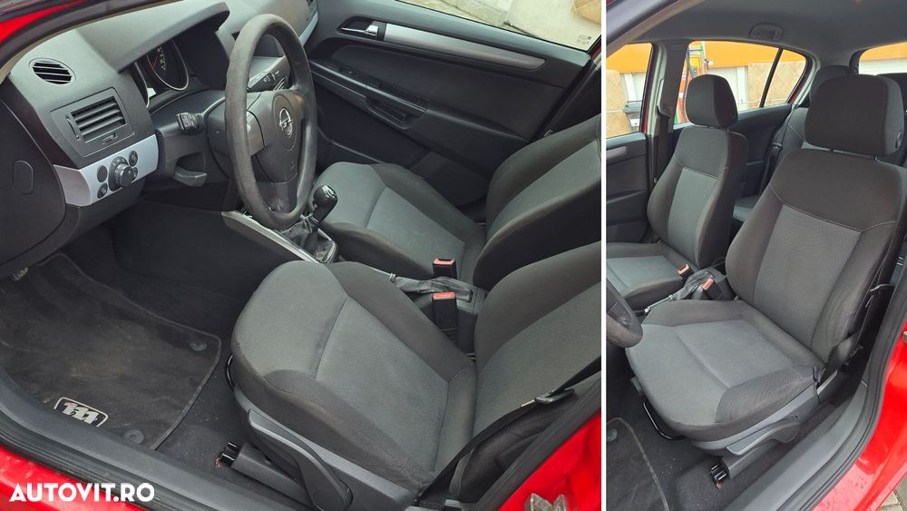 Opel Astra 1.7 CDTI - 5