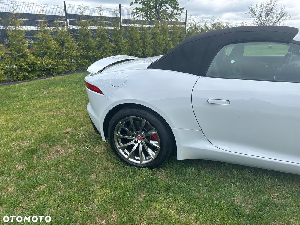 Jaguar F-Type 3.0 V6 S/C - 13