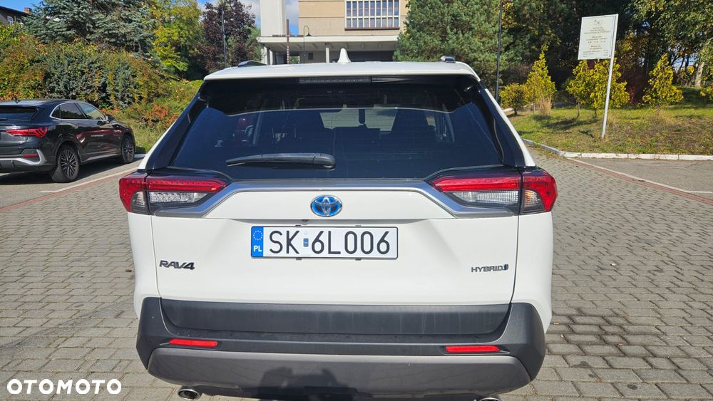 Toyota Rav4 2021 photo 4