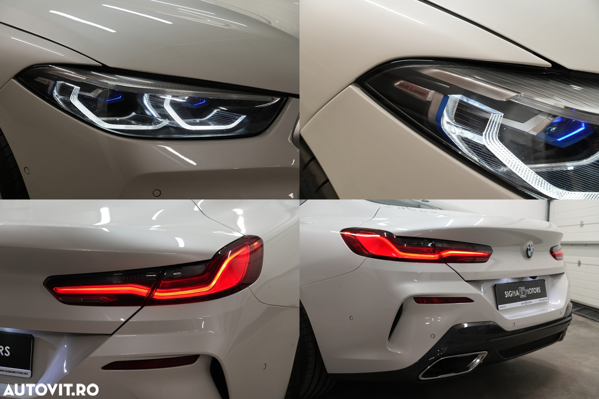 BMW Seria 8 840i - 16