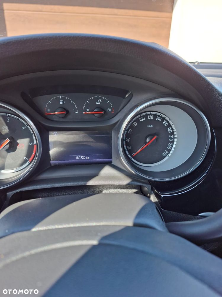 Opel Astra 1.6 BiTurbo D (CDTI) Start/Stop Innovation - 12