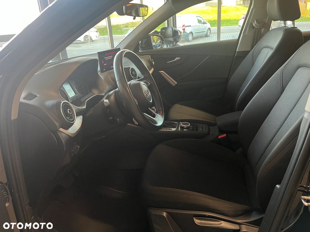 Audi Q2 35 TFSI S tronic - 12