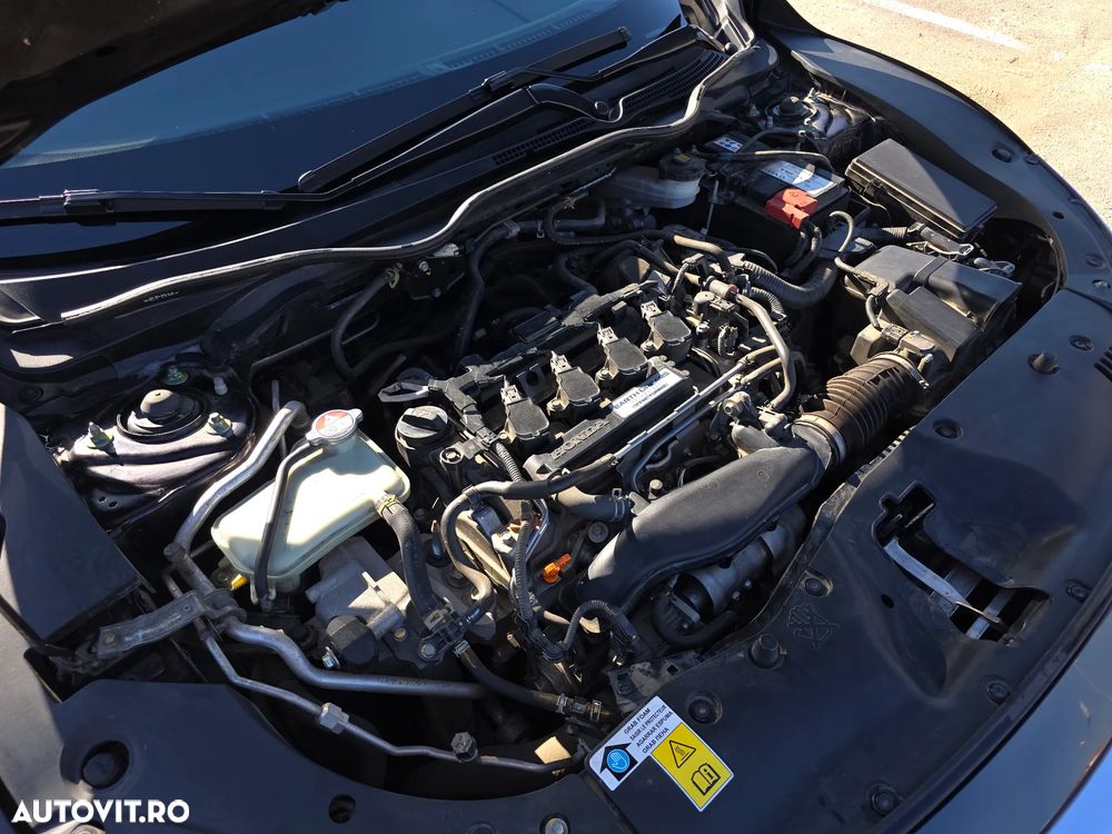 Honda Civic 1.5 i-VTEC Turbo Elegance - 8