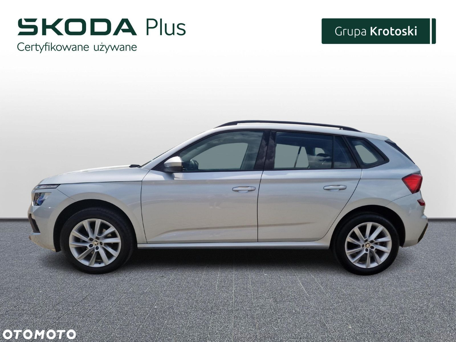 Skoda Kamiq 1.5 TSI Selection DSG - 9