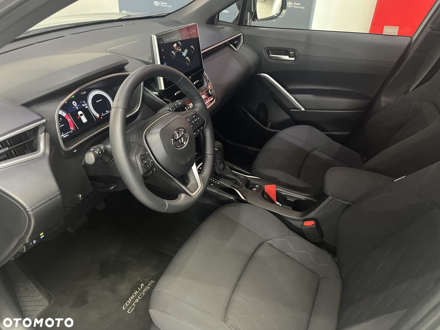 Toyota Corolla Cross 1.8 Hybrid Style - 7