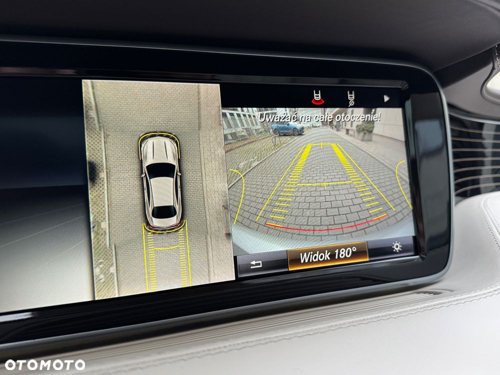 Mercedes-Benz Klasa S 63 AMG - 28