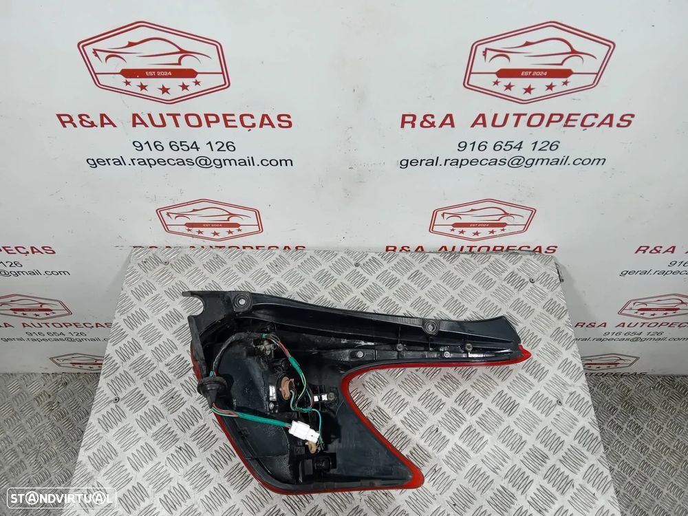 Farolim Direito Esquerdo Nissan Juke 1 F15 Original - 9