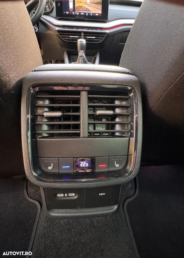 Skoda Octavia Combi 2.0 TDI Clever - 21