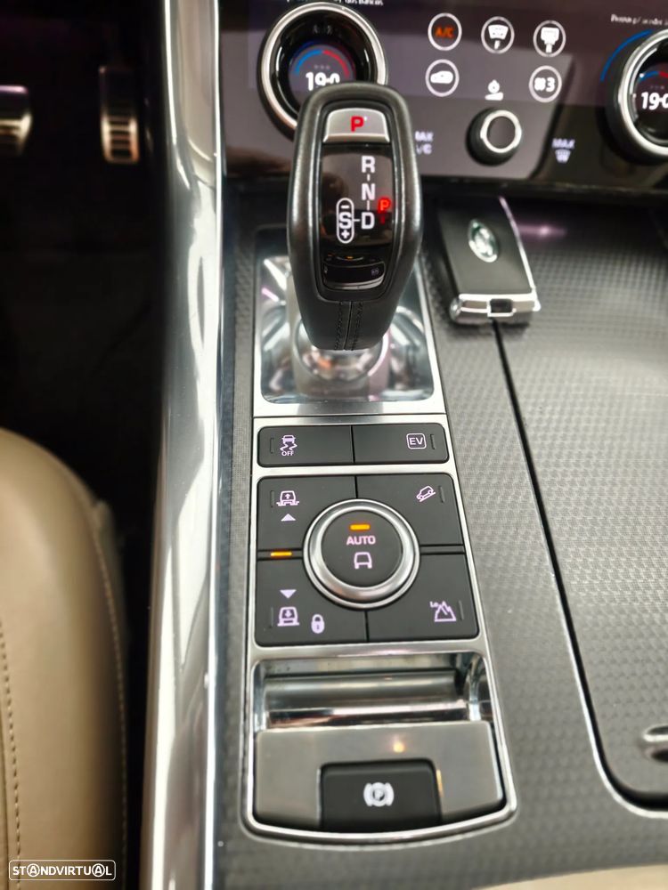 Land Rover Range Rover Sport 2.0 Si4 PHEV HSE Dynamic - 20