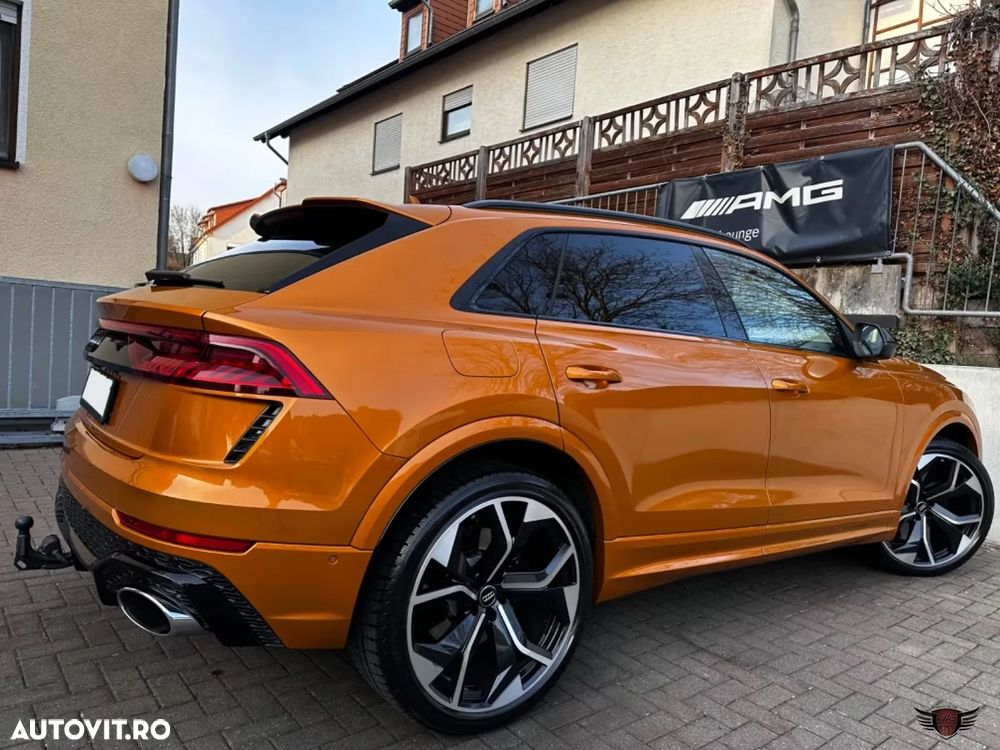 Audi RS Q8 TFSI quattro tiptronic - 6