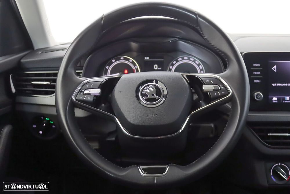 Skoda Kamiq 1.0 TSI Ambition - 8