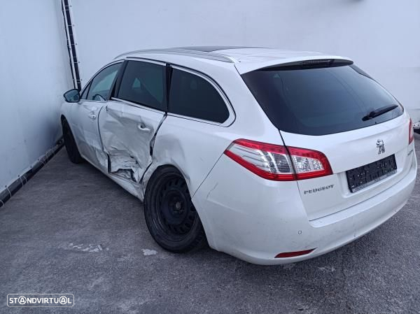 Para Peças Peugeot 508 Sw I (8E_) - 5