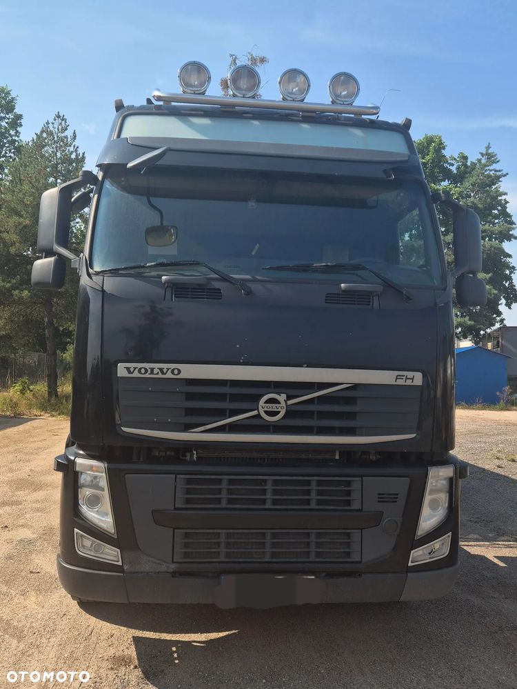 Volvo FH - 8