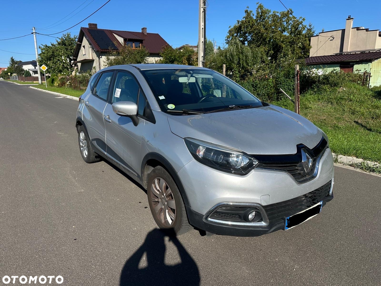 Renault Captur (ENERGY) dCi 90 INTENS - 2