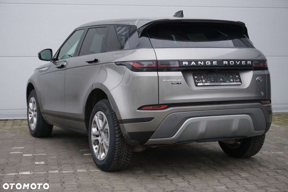 Land Rover Range Rover Evoque - 5