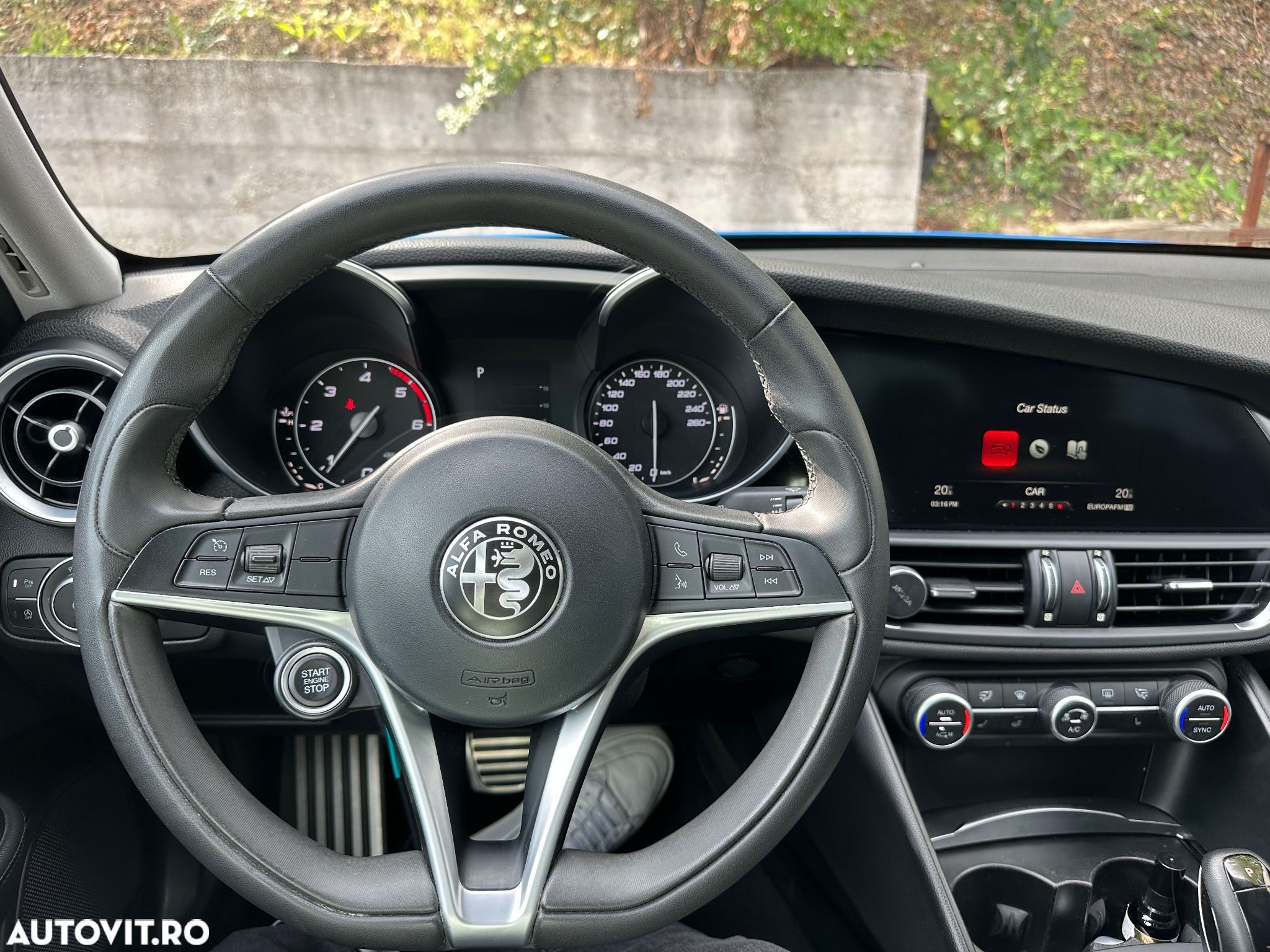 Alfa Romeo Giulia 2.2 JTDM Aut. Super - 10