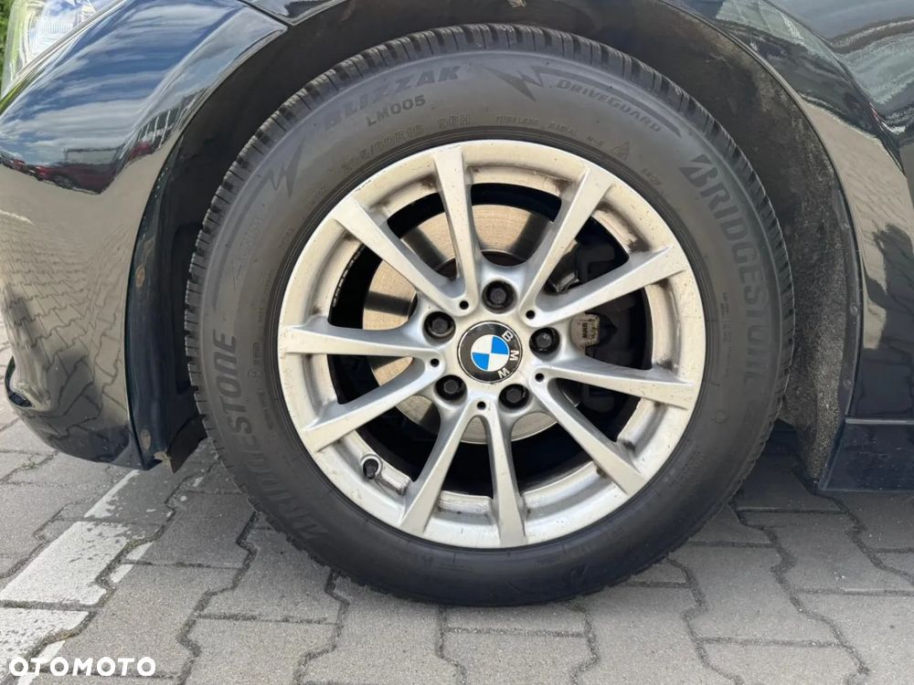 BMW Seria 3 320d Efficient Dynamics Edition Luxury Line - 29