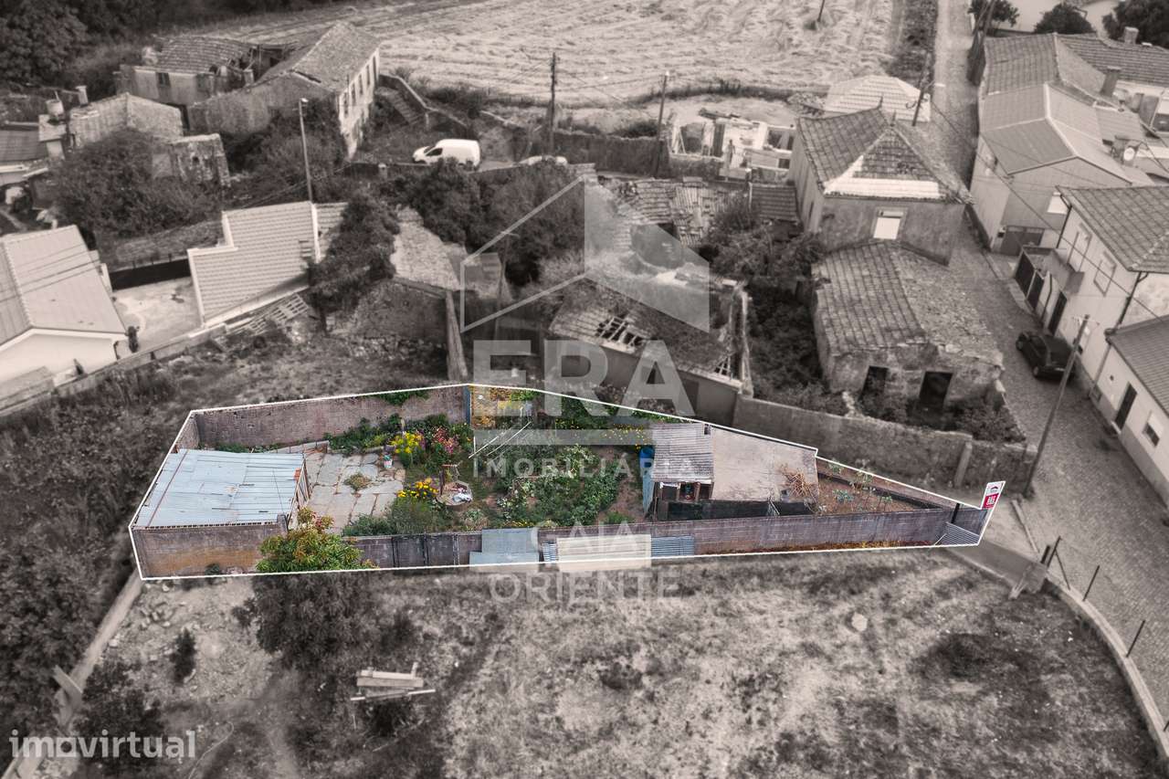 Terreno para construção de moradia em Pedroso - Grande imagem: 3/13