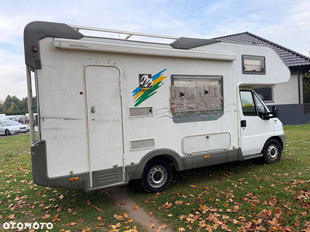 Fiat Ducato Knaus - 6