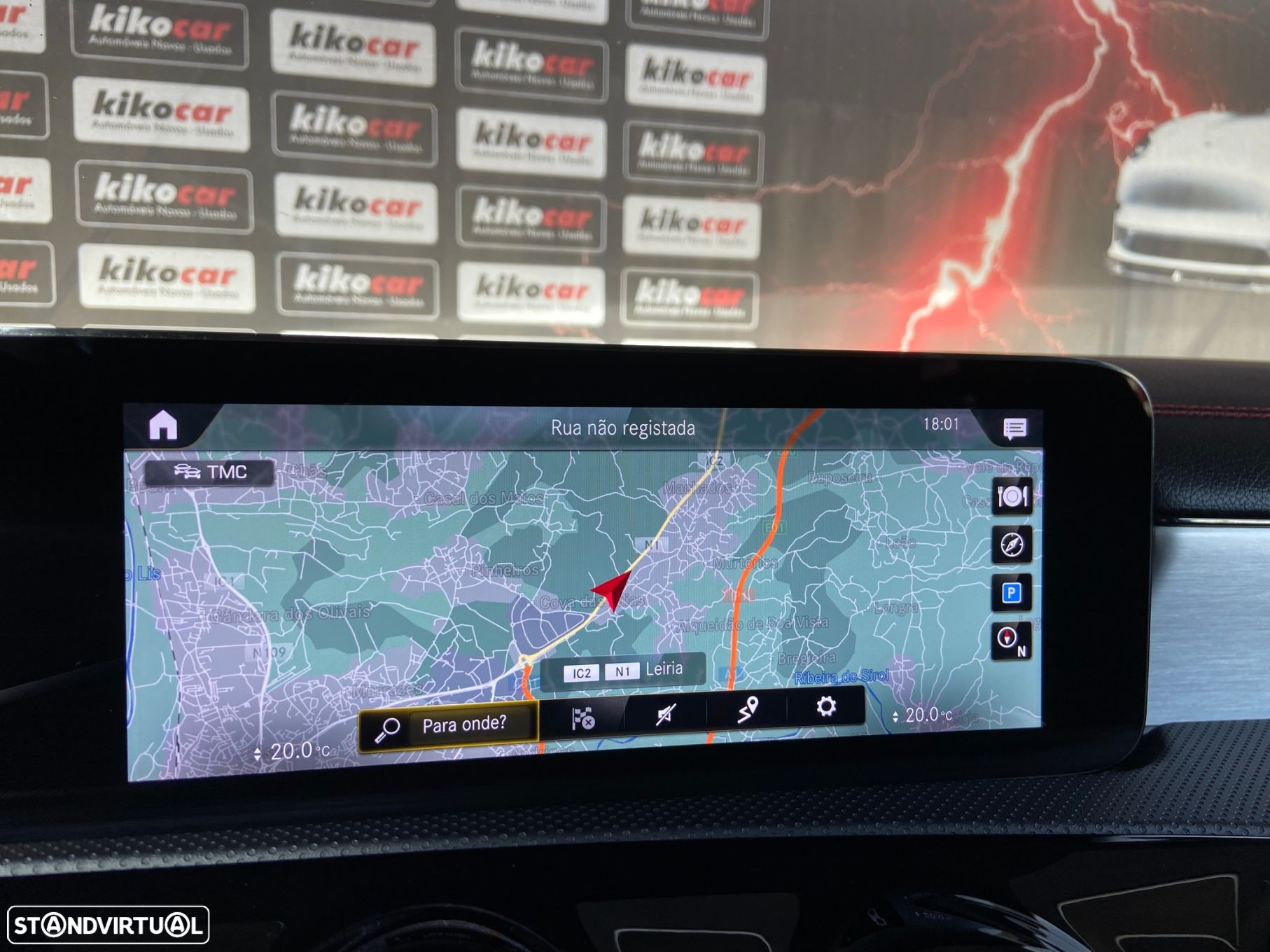 Mercedes-Benz CLA 180 d Shooting Brake AMG Line Aut. - 26