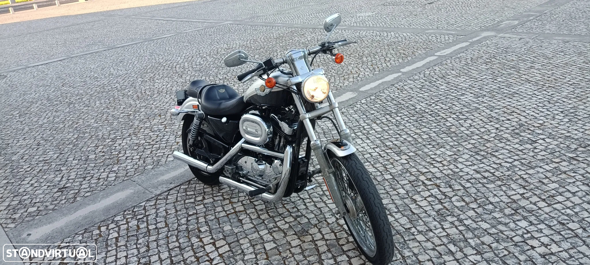 Harley-Davidson Sportster HARLEY DAVIDSON SPORTSTER 1200 centenário 2003 - edição limitada rara - 22