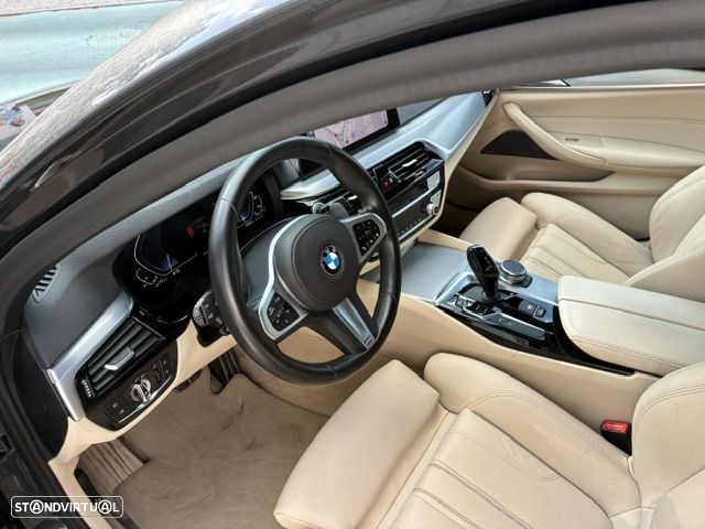 BMW 530 e iPerformance Pack M - 16