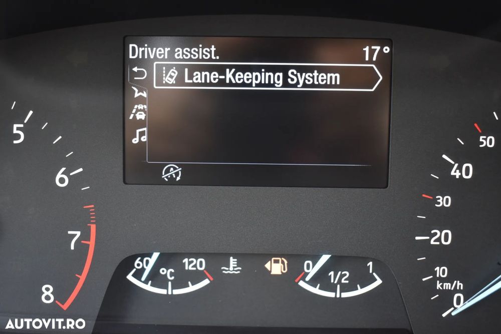 Ford Fiesta 1.0 EcoBoost mHEV Trend Connected - 15