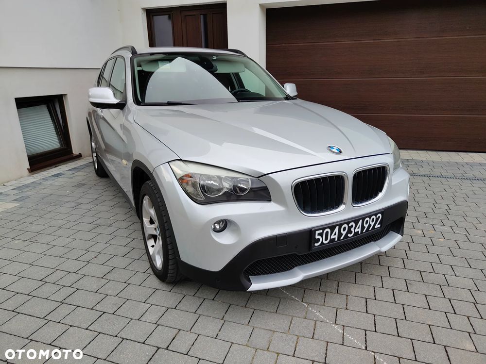 BMW X1 xDrive18d Sport Line - 11