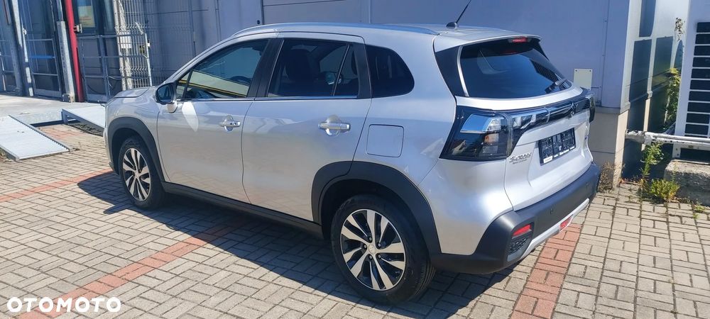 Suzuki SX4 S-Cross - 4