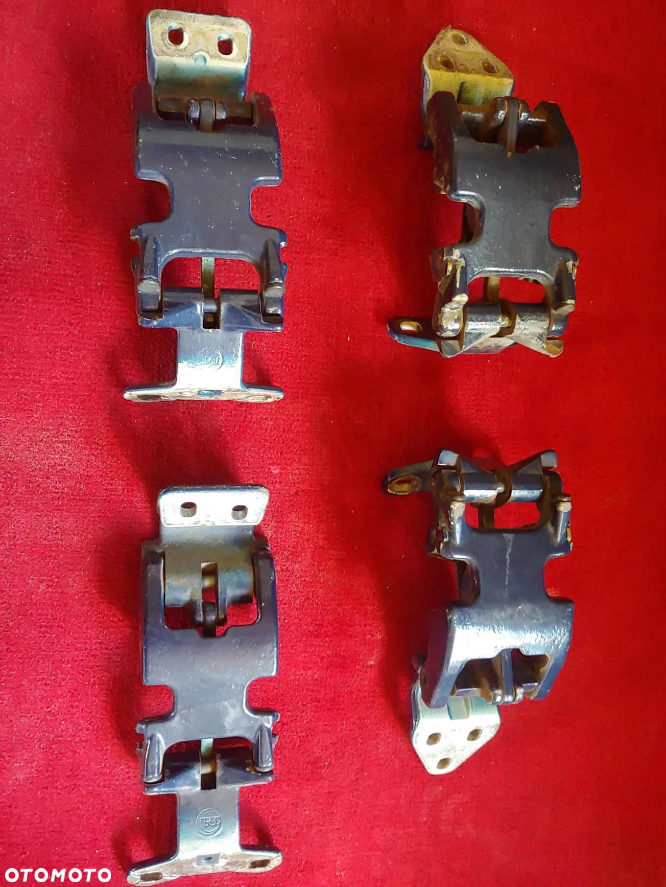 Drzwi Citroem Jumper, Boxer, Ducato H2 zawiasy 270 stopni - 2