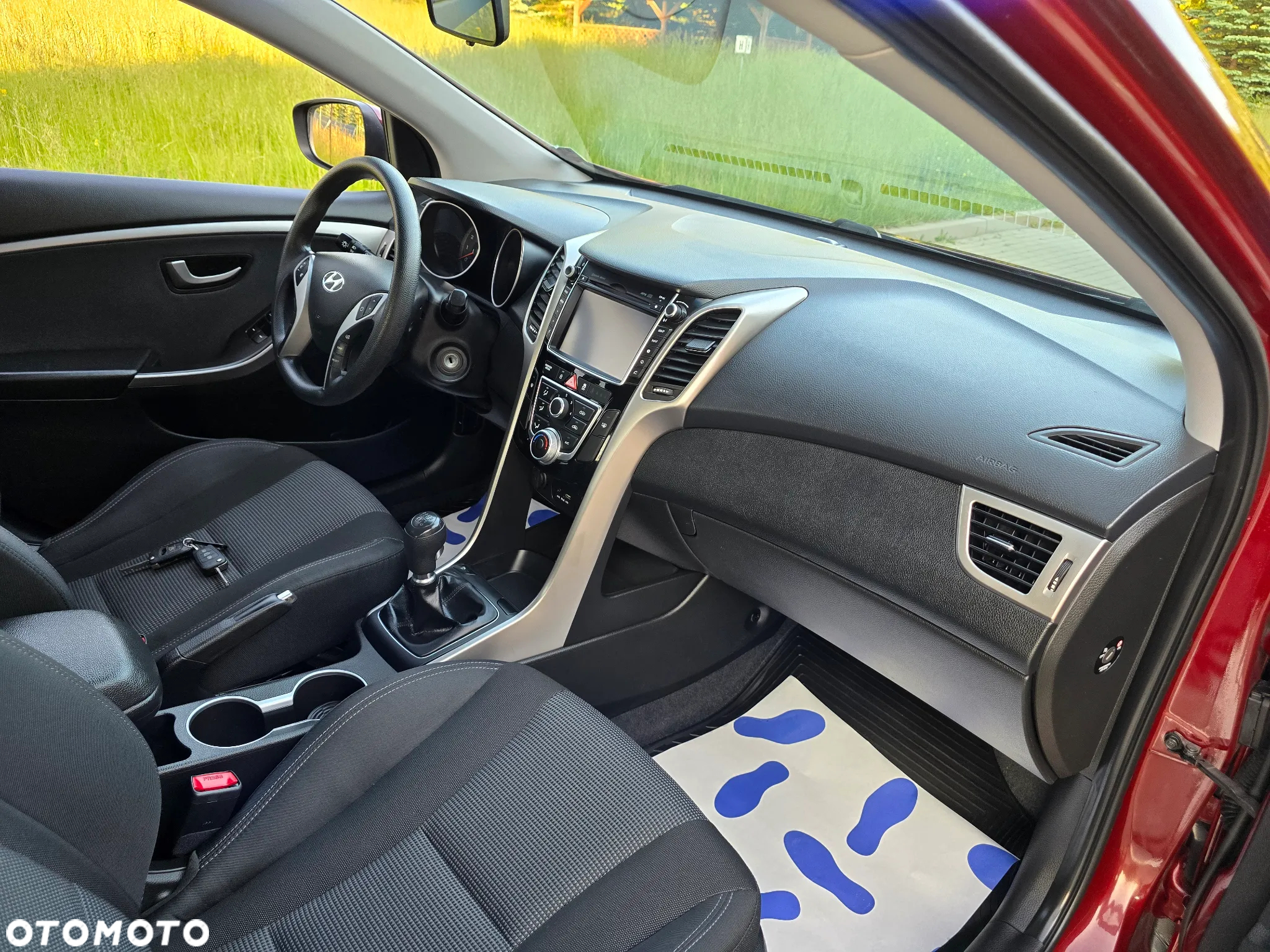 Hyundai i30 1.4 GO - 28