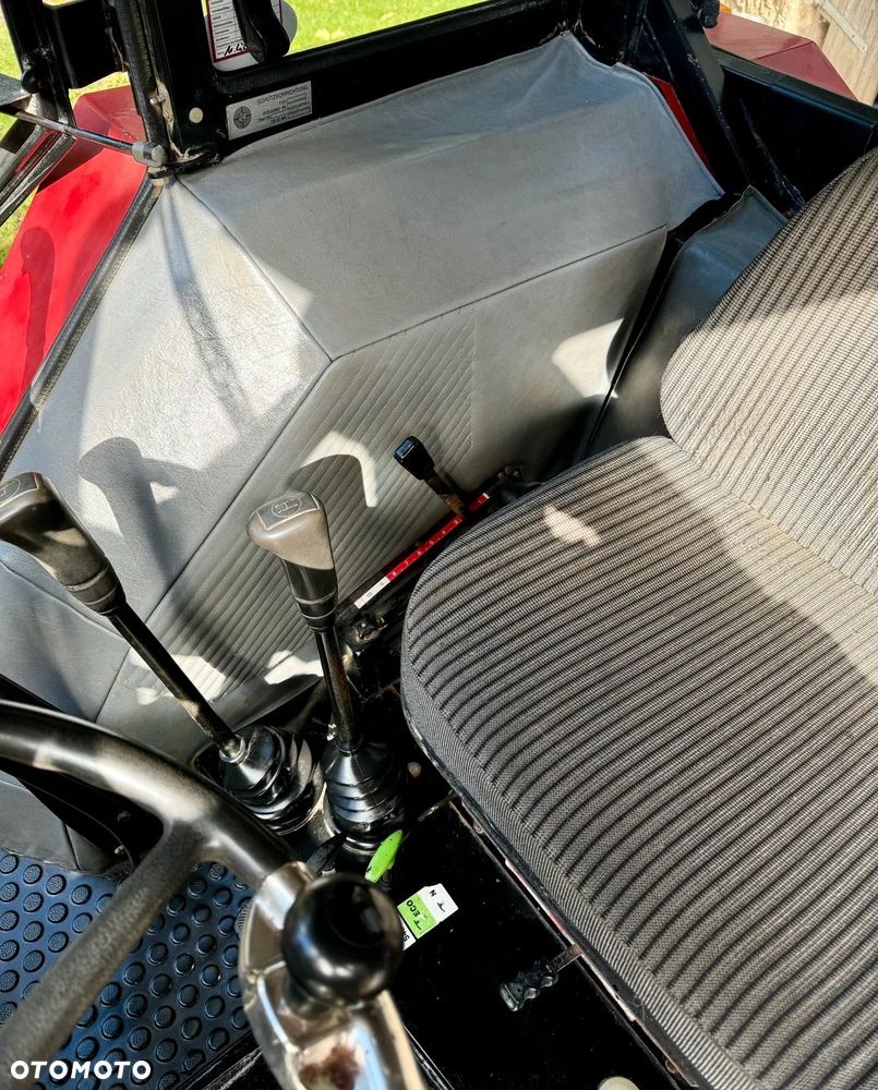 Case IH C64 , 1999 ciągnik - 9