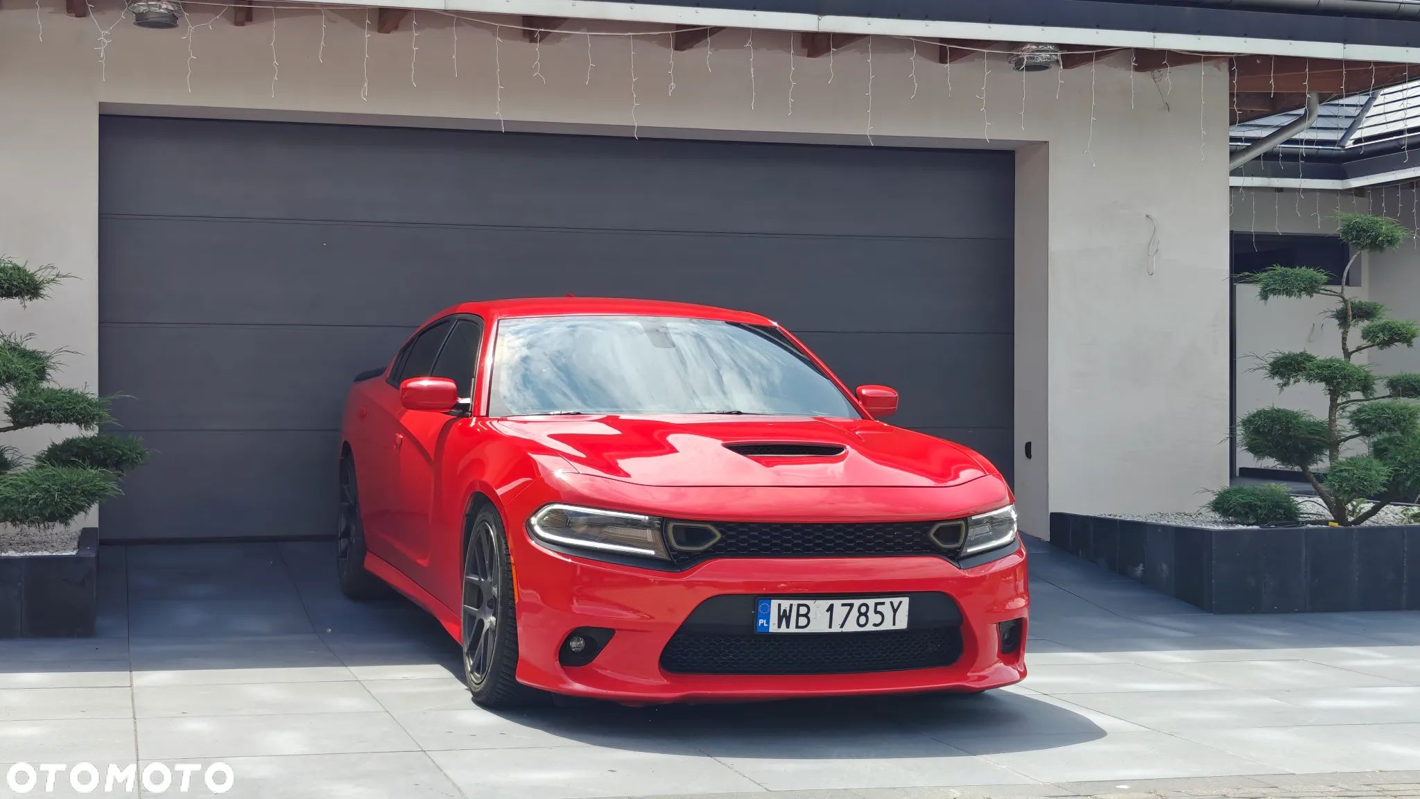 Dodge Charger Automatik R/T Scat Pack - 1