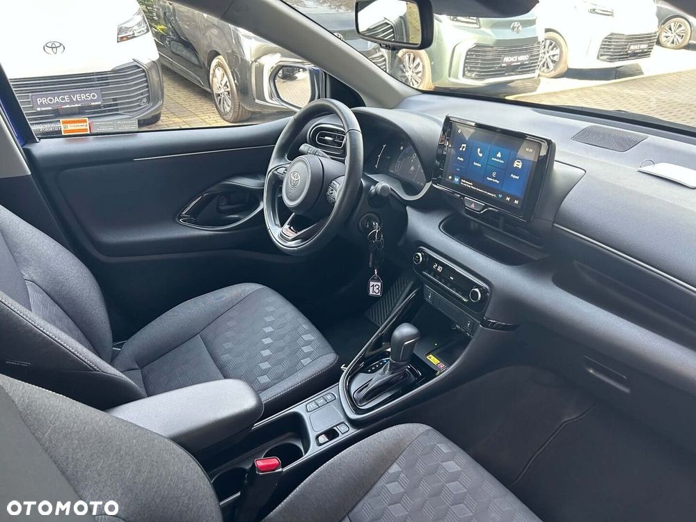 Toyota Yaris Hybrid 1.5 Style - 18