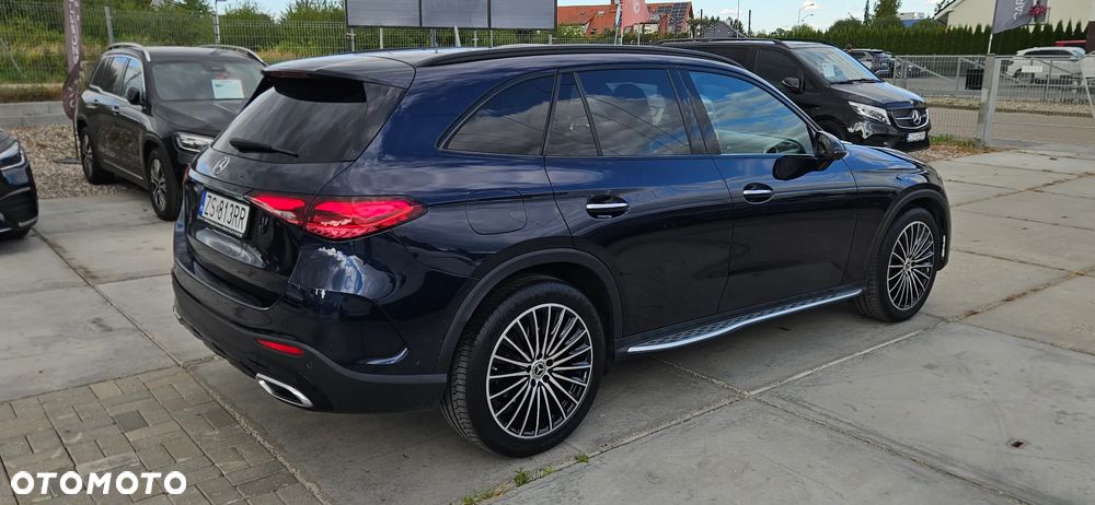 Mercedes-Benz GLC 220 d mHEV 4-Matic AMG Line - 8