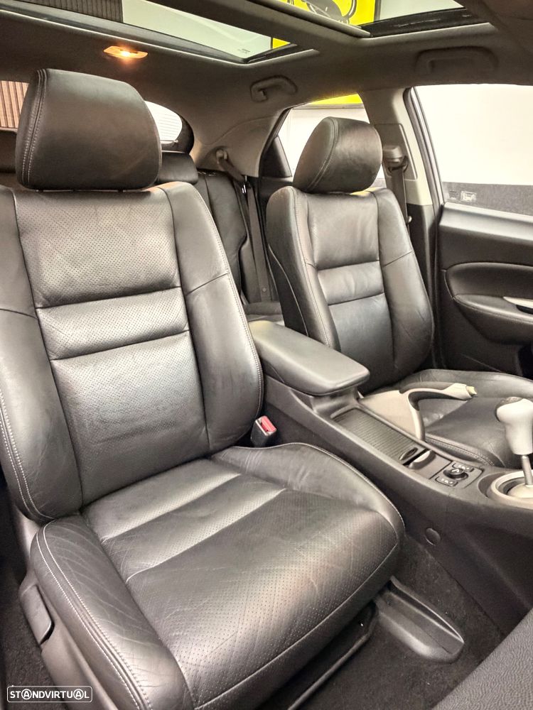Honda Civic 2.2 i-CTDi Sport - 24