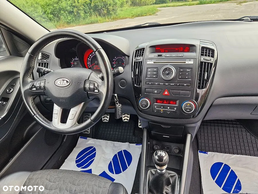 Kia ProCeed Pro_cee'd 1.6 Crdi Comfort + - 8
