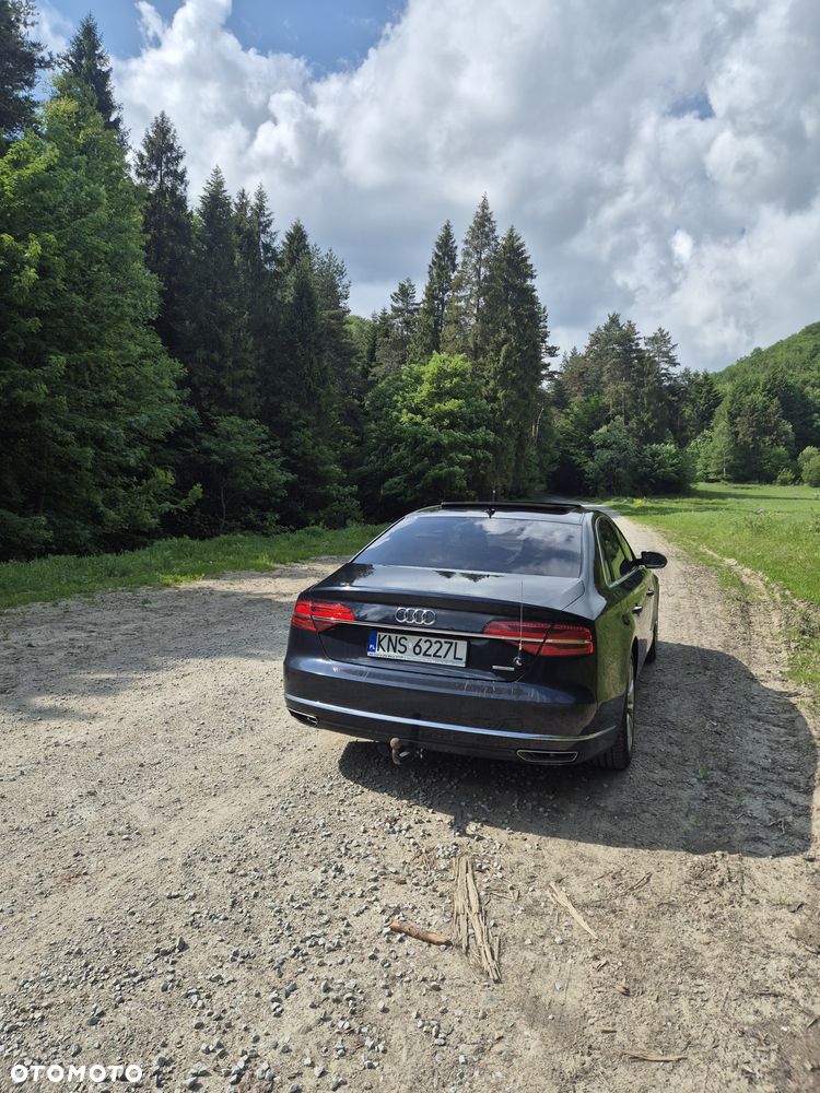 Audi A8 4.2 TDI clean diesel L Quattro - 4