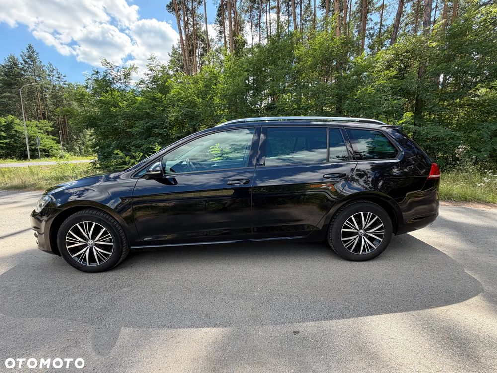 Volkswagen Golf 1.6 TDI BlueMotion Technology DSG Allstar - 2