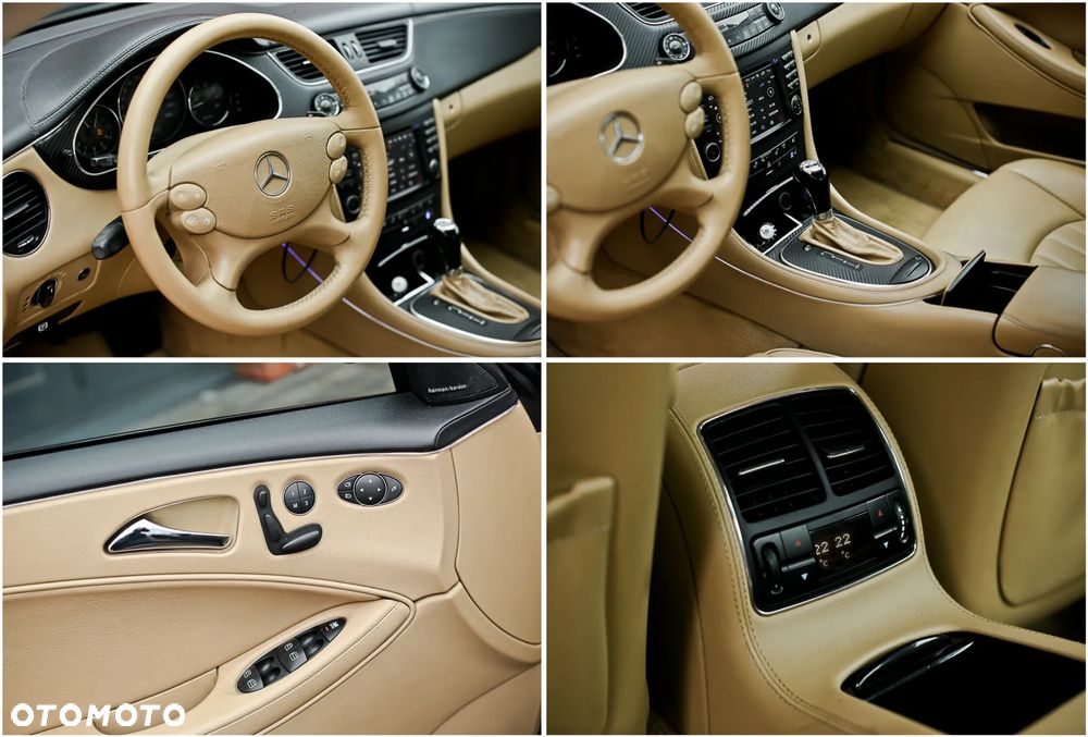 Mercedes-Benz CLS 350 7G-TRONIC - 33