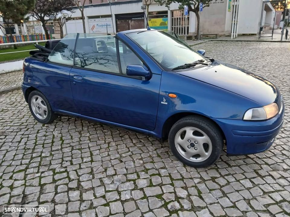 Fiat Punto Cabrio 60 S - 1