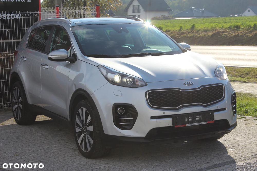 Kia Sportage 1.7 CRDI XL 2WD - 3