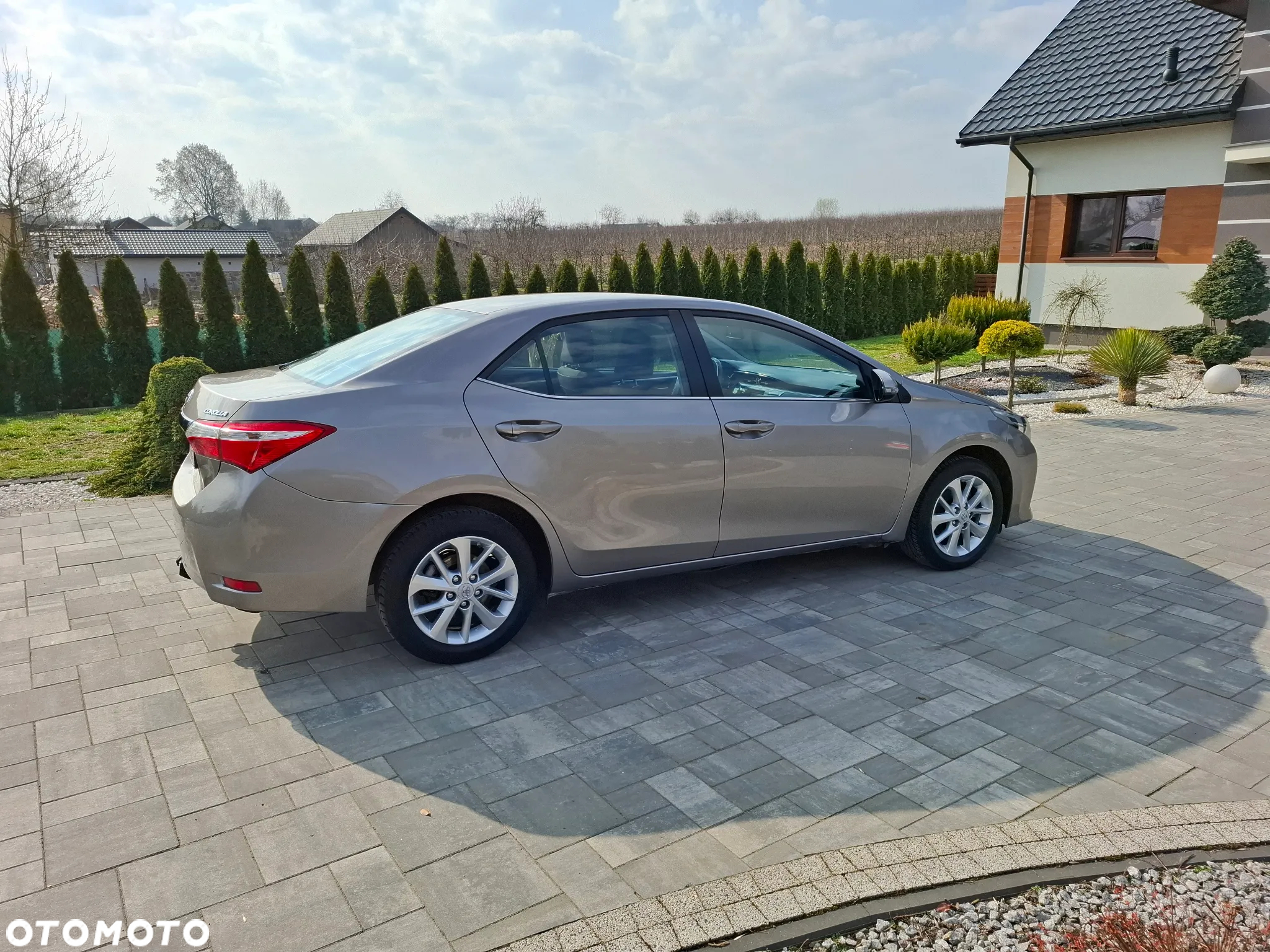 Toyota Corolla 1.6 Executive - 13